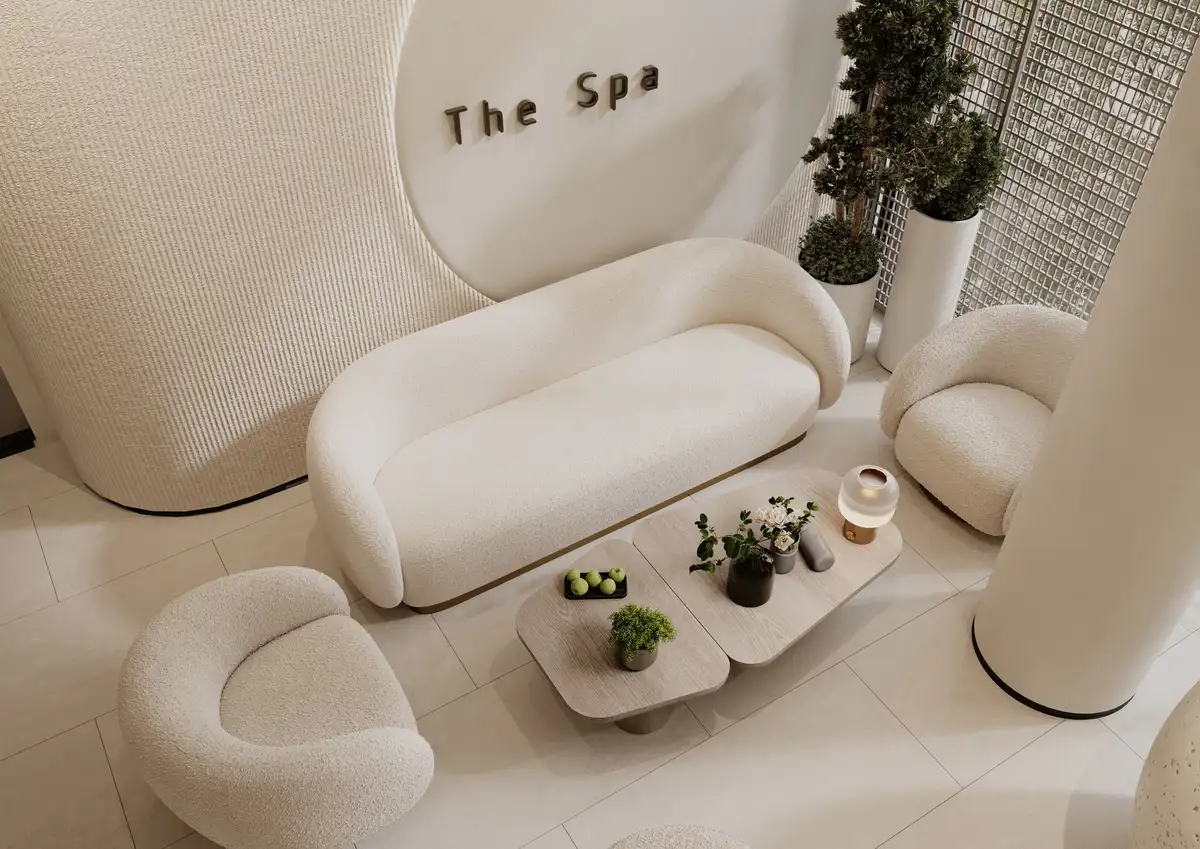 Burnhaven — spa